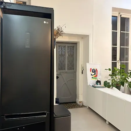 Apartment Le Yellow Submarine - Loft - Hyper Centre