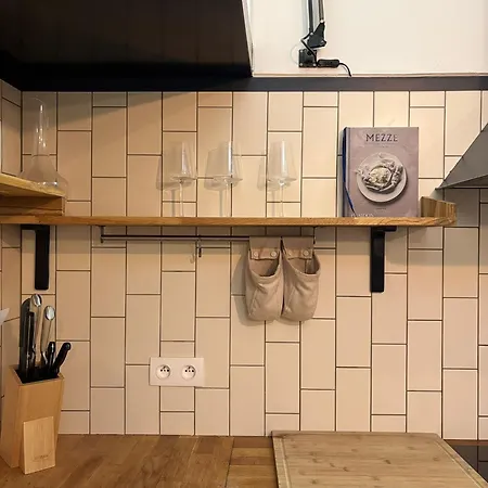 Le Yellow Submarine - Loft - Hyper Centre Apartment *