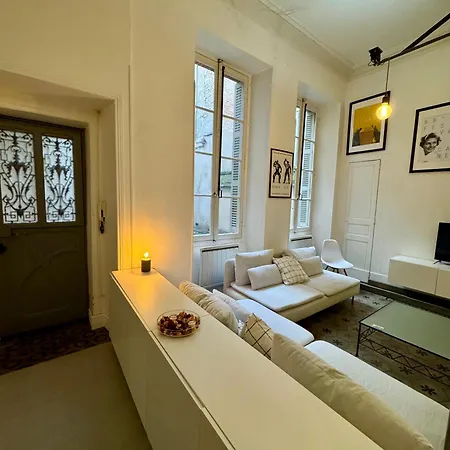 Le Yellow Submarine - Loft - Hyper Centre Apartment Toulouse