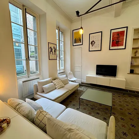 Apartment Le Yellow Submarine - Loft - Hyper Centre