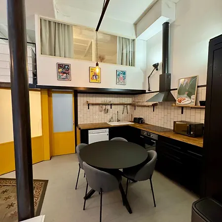 Le Yellow Submarine - Loft - Hyper Centre *