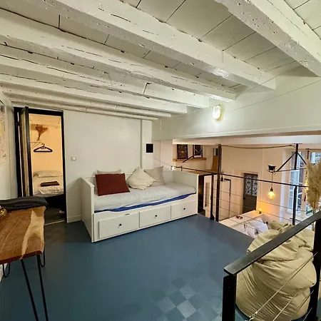 Le Yellow Submarine - Loft - Hyper Centre Toulouse