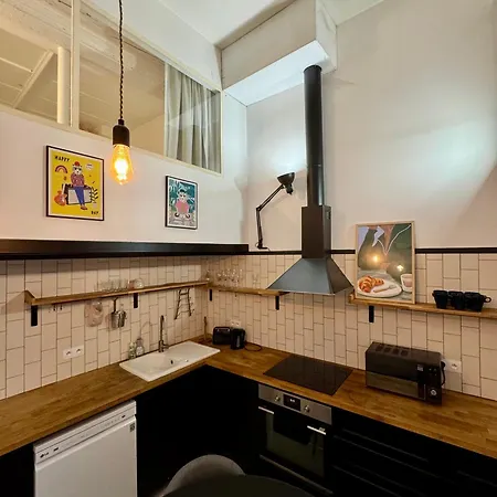 Le Yellow Submarine - Loft - Hyper Centre Toulouse